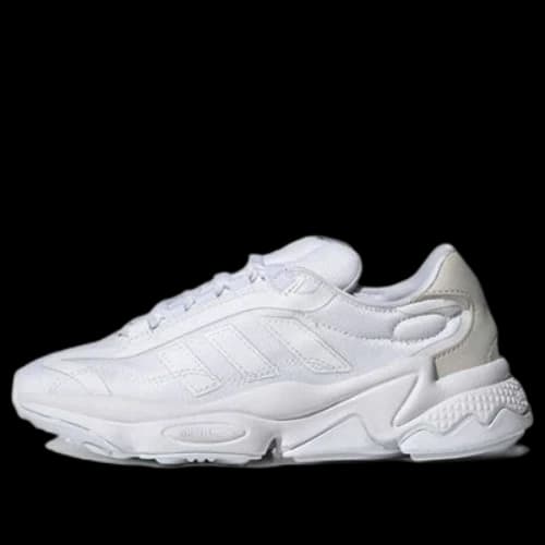 (GS) adidas originals Ozweego Pure 'White'