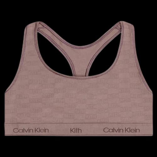 Kith Women For Calvin Klein Bralette 'Cinder'
