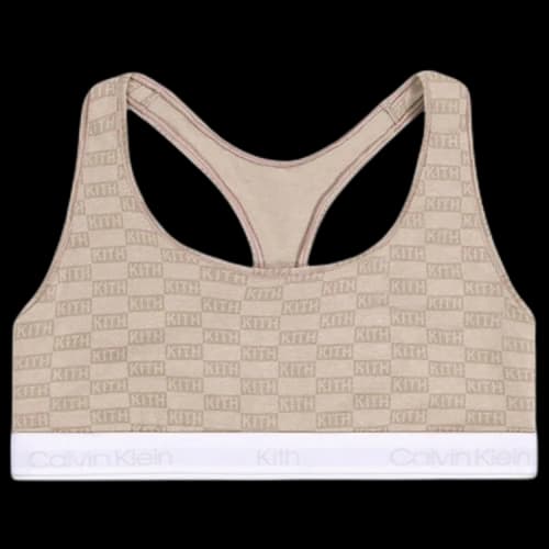 Kith Women For Calvin Klein Classic Bralette 'Molecule'