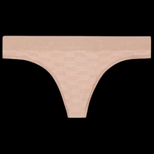 Kith Women For Calvin Klein Thong 'Chromatar'