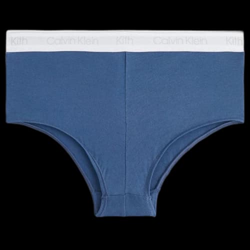 Kith Women For Calvin Klein Seasonal Boyshort 'Sea'