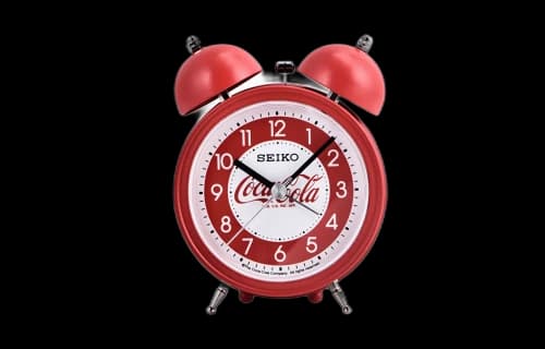 SEIKO Coca Cola Crossover Metallic Mechanical Small