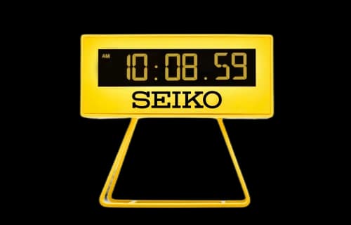 SEIKO Coca Cola Crossover
