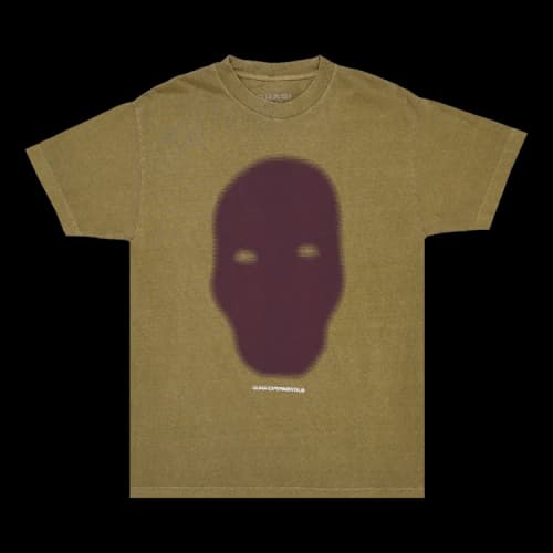 Quasi Anon Tee 'Faded Army'