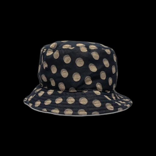 Needles Polka Dot Bucket Hat 'Dots'