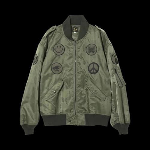 Needles L2-B Jacket 'Olive'