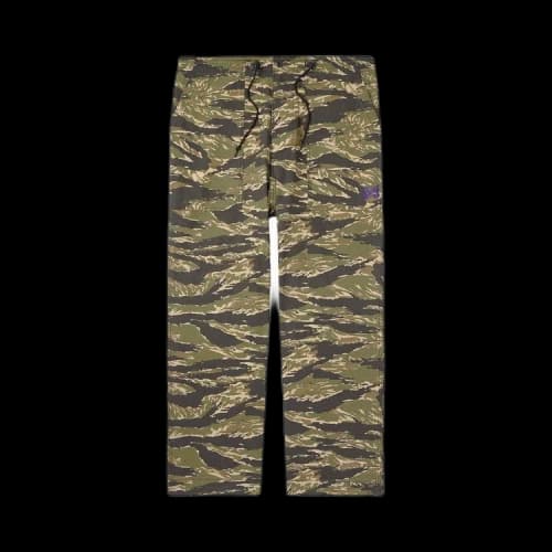 Needles String Fatigue Pant 'Camouflage'