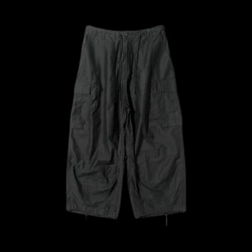 Needles H.D. Pant 'Black'