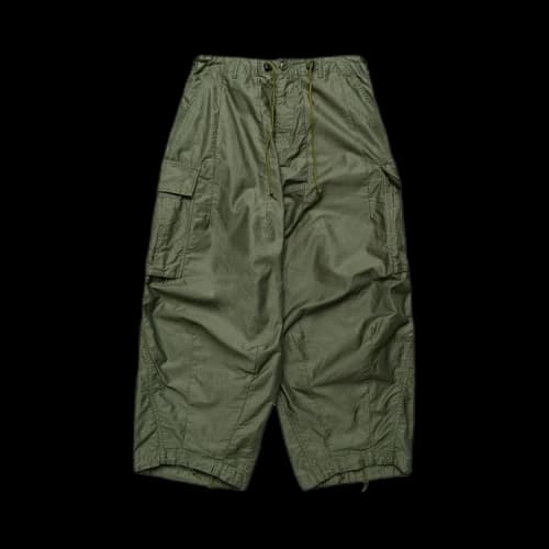 Needles H.D. Pant 'Olive'