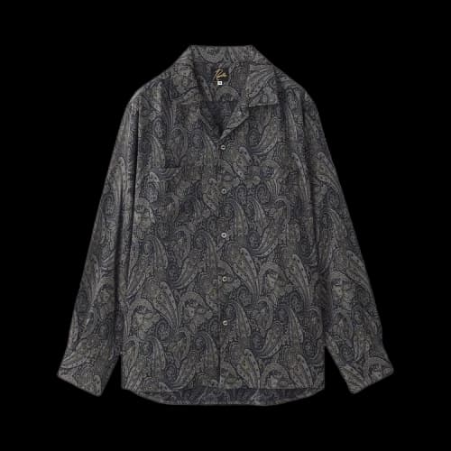 Needles One-Up Shirt 'Paisley'