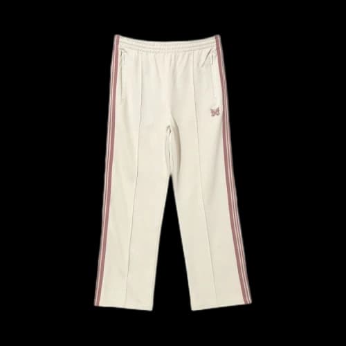 Needles Track Pant 'Ivory'