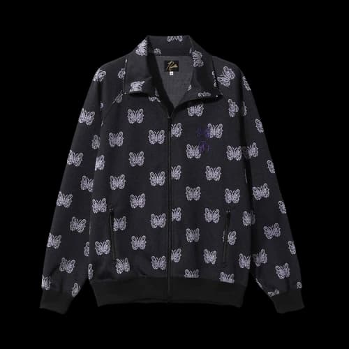 Needles x Kae Tanaka Track Jacket 'Black'