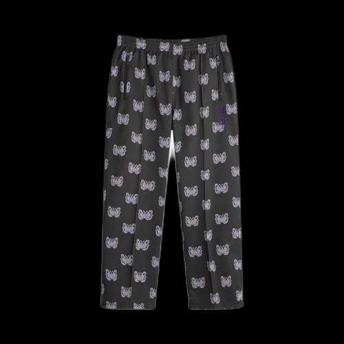 Needles x Kae Tanaka Track Pant 'Black'
