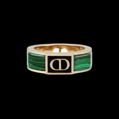 Dior x Denim Tears Ring 'Gold'