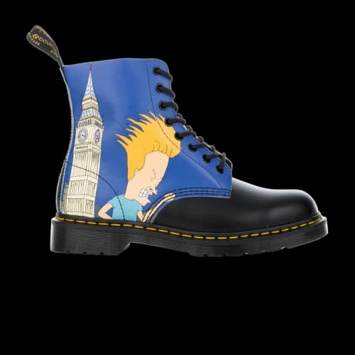 Dr. Martens Beavis & Butt-Head x Pascal