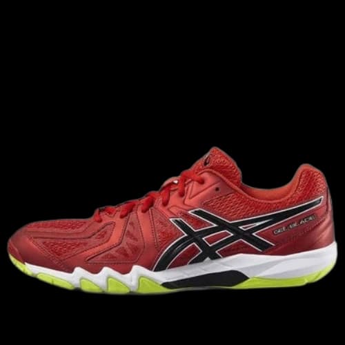 ASICS Gel-Blade 5 'Red'