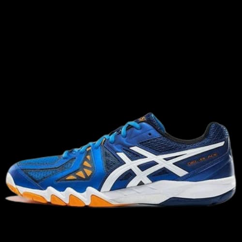 ASICS Gel-Blade 5 'Blue White'