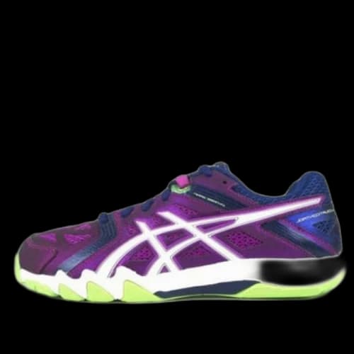 ASICS Gel-Court Control 'Blue Purple' (Women's)
