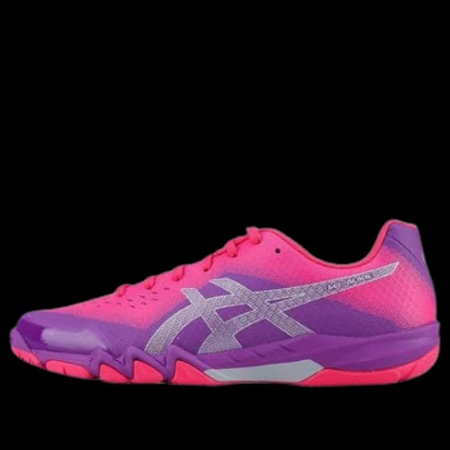ASICS Gel-Blade 6 'Purple Red'