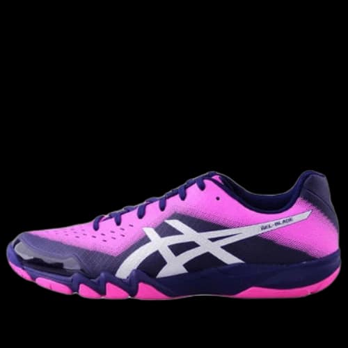 ASICS Gel-Blade 6 'Blue Purple'