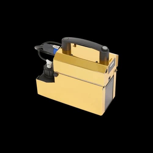 Rick Owens Strobe Handheld Fog Machine In Gold