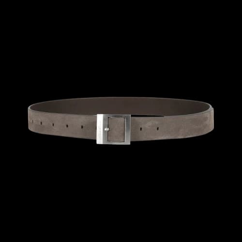 Rick Owens Stooges Belt 'Dust'
