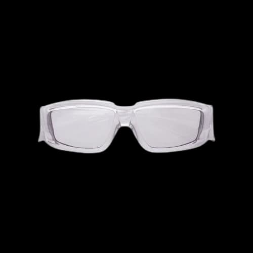Rick Owens Rick Sunglasses 'Silver'