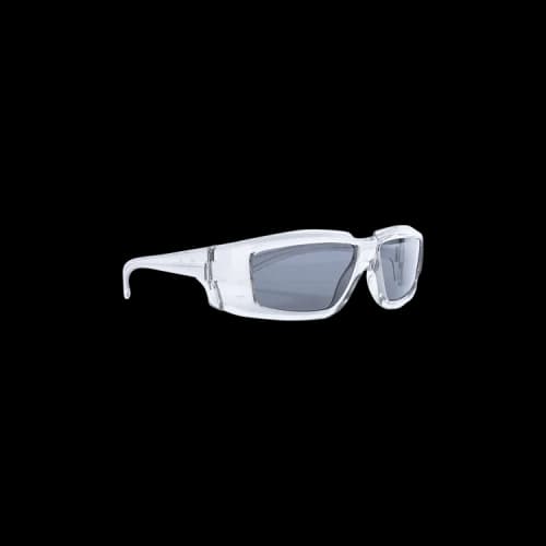 Rick Owens Rick Sunglasses 'Transparent/Black'