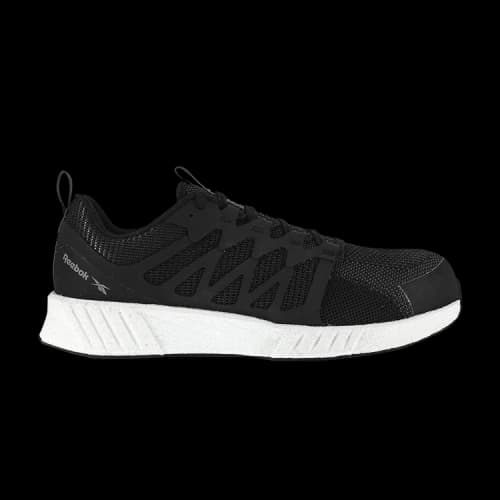 Reebok Fusion Flexweave Work 'Black White'