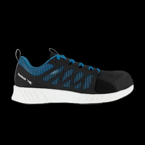 Reebok Fusion Flexweave Work 'Black Blue'
