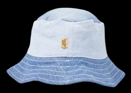 Gallery Dept. Rodman Bucket Hat Blue