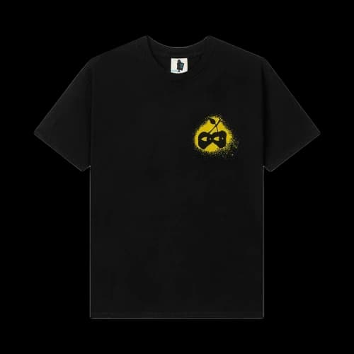 Real Bad Man Real Bad Apples Short-Sleeve 'Black'