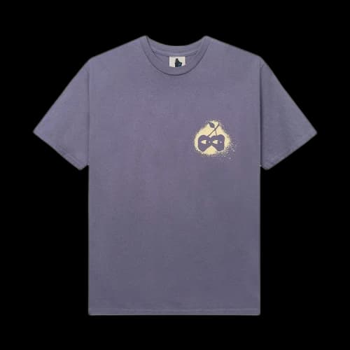 Real Bad Man Real Bad Apples Short-Sleeve Tee 'Disco Purple'