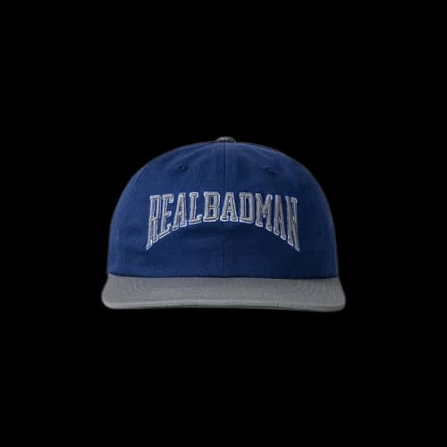 Real Bad Man Team Rbm Hat 'Navy'