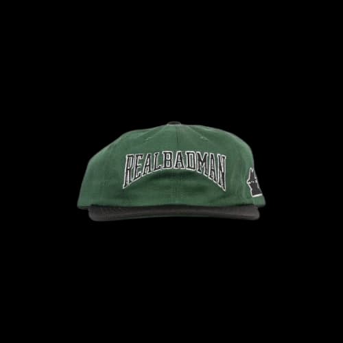 Real Bad Man Team Rbm Hat 'Green'