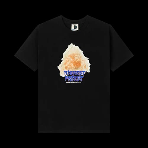 Real Bad Man Highest Priest Short-Sleeve Tee 'Black'