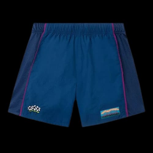 Real Bad Man Paradise Short 'Navy'