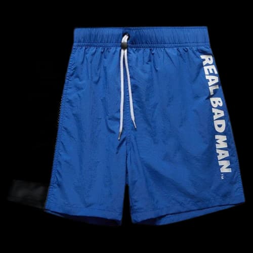 Real Bad Man Lost Hiker Short 'Blue'