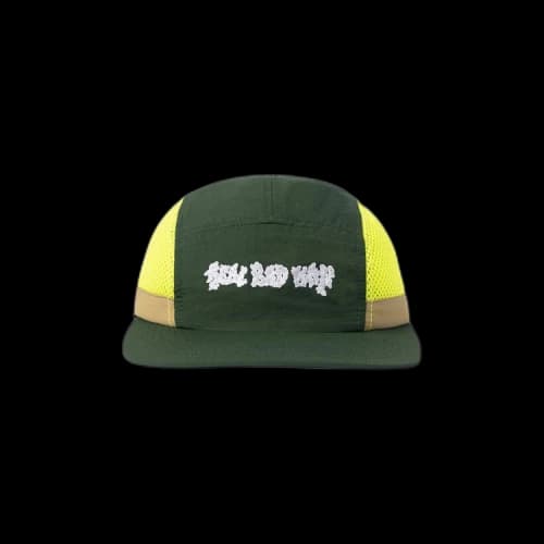 Real Bad Man Wild Record Hiker Cap 'Forest Lawn'