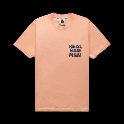 Real Bad Man Logo Vol 10 Short-Sleeve Tee 'Lox'