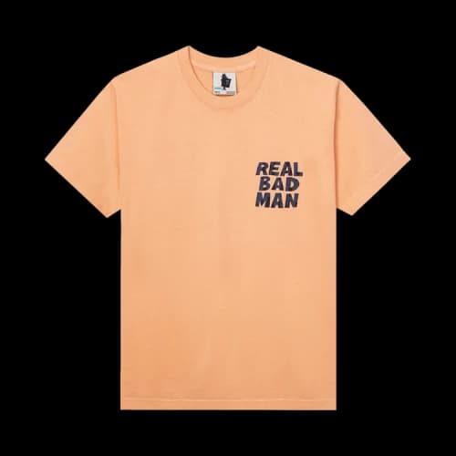 Real Bad Man Logo Vol 10 Short-Sleeve Tee 'Lox'