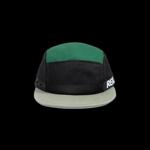Real Bad Man Carryall Hiker Hat 'Green'