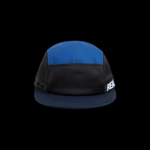 Real Bad Man Carryall Hiker Hat 'Blue'