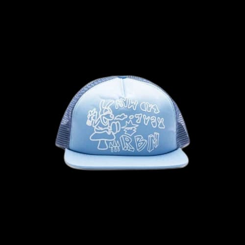 Real Bad Man Deliverance Trucker 'Blue'