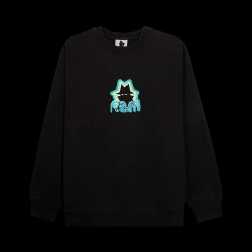 Real Bad Man Vibration Crew 'Black'