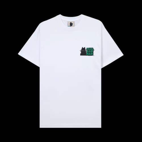 Real Bad Man Classic Watch Tee 'White'
