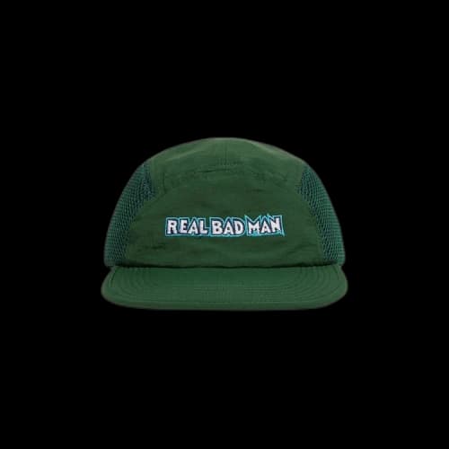 Real Bad Man Mesh Camper 'Forest'