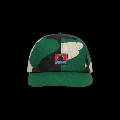 Real Bad Man Anti Hat 'Camo'