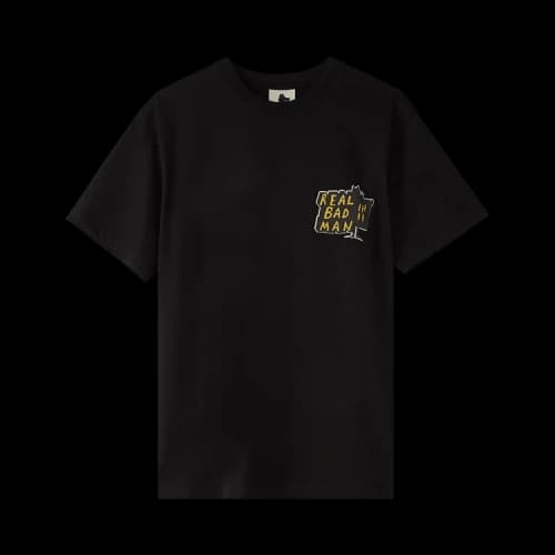 Real Bad Man Legal Lift Short-Sleeve Tee 'Black'