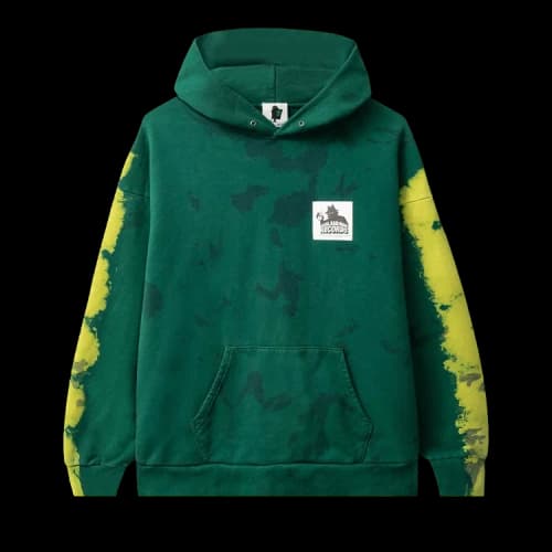 Real Bad Man TD Tyvek Hoodie 'Green'